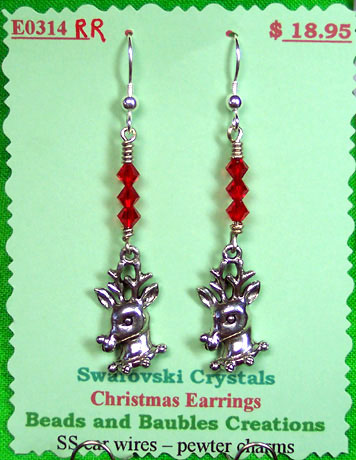 E0314RR - Raindeer E0314RR - Raindeer