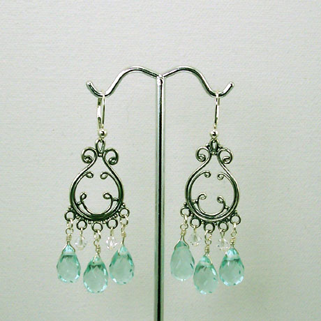 E0472 - Caribbean Tears 2.25" E0472 - Caribbean Tears 2.25"