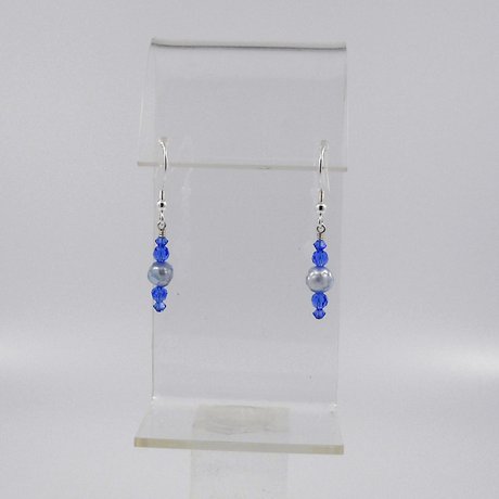 E0507 - Blue Pendulums 1.5" E0507 - Blue Pendulums 1.5"