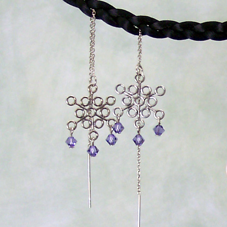 ET044 - Sparkling Snowflake ET044 - Sparkling Snowflake